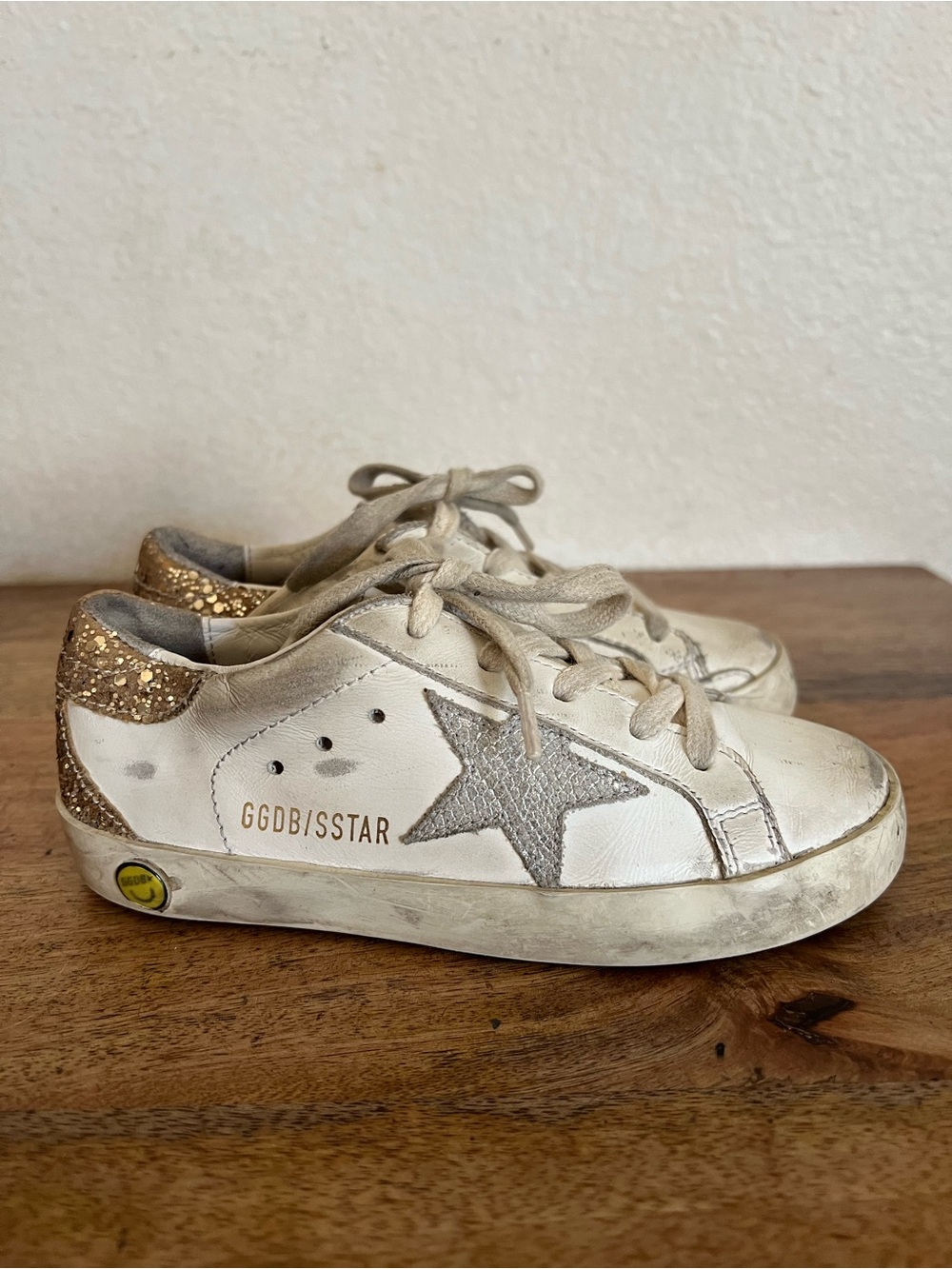 Golden Goose Super-Star sneakers Size 28 US size 11